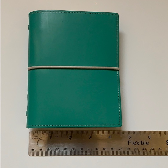 Filofax 6 ring agenda NWOT - Picture 2 of 6